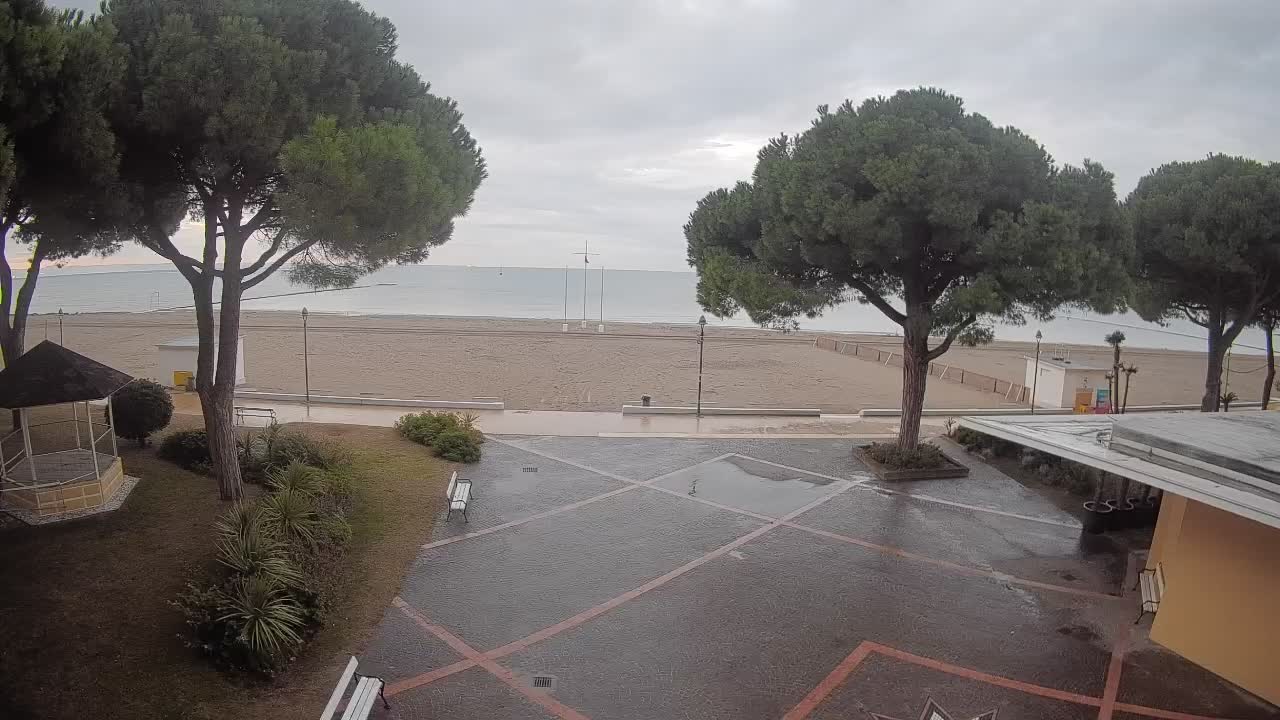 Webcam Grado – Ingresso della Spiaggia (Lido di Grado)
