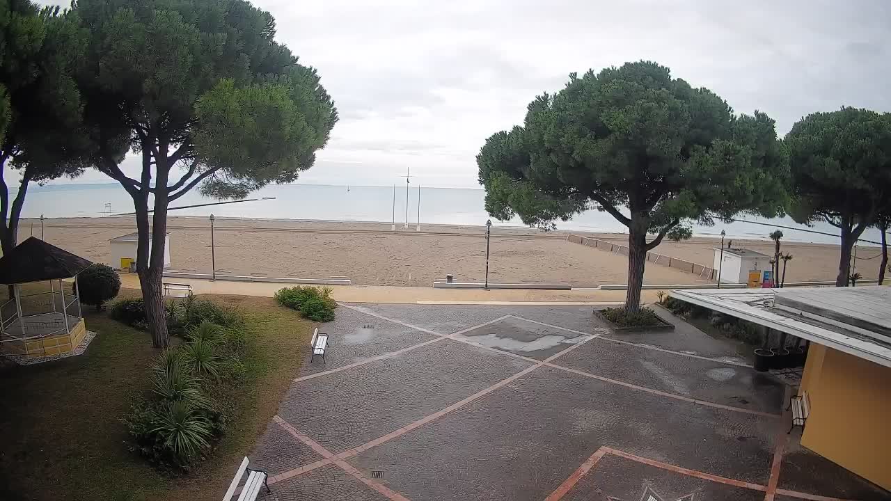 Grado Beach Entrance – Live Webcam
