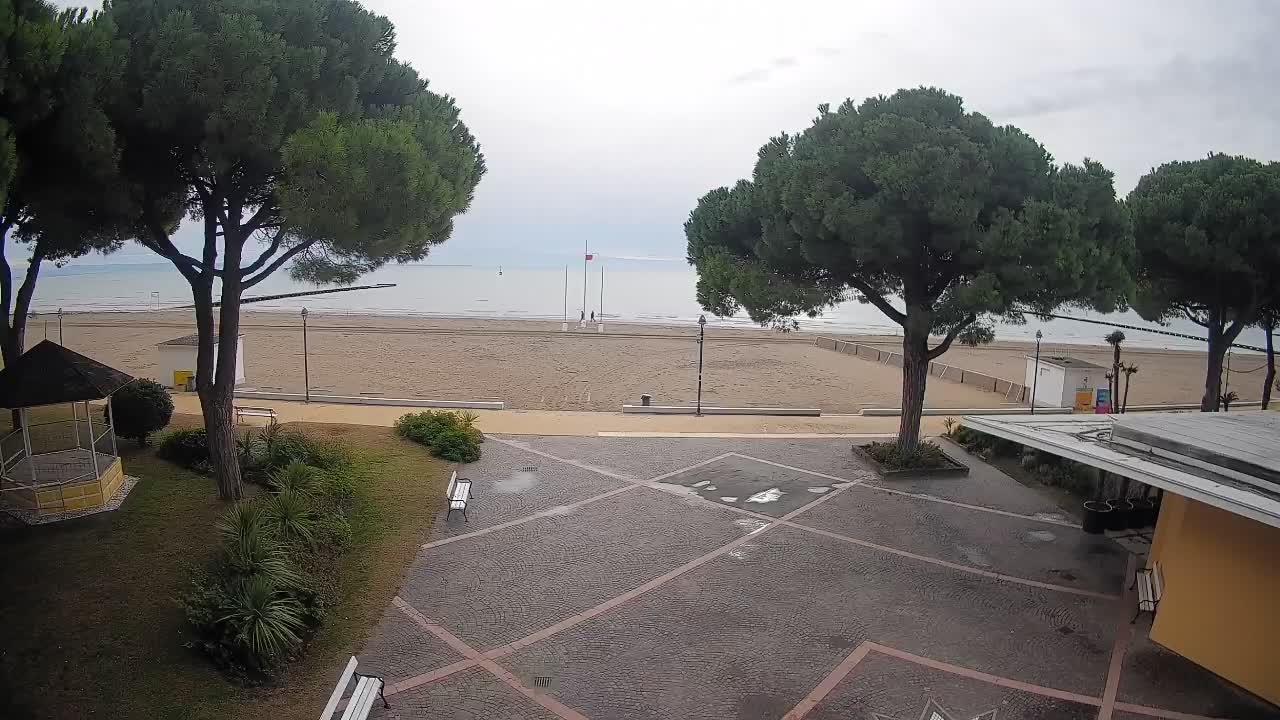 Grado Beach Entrance – Live Webcam