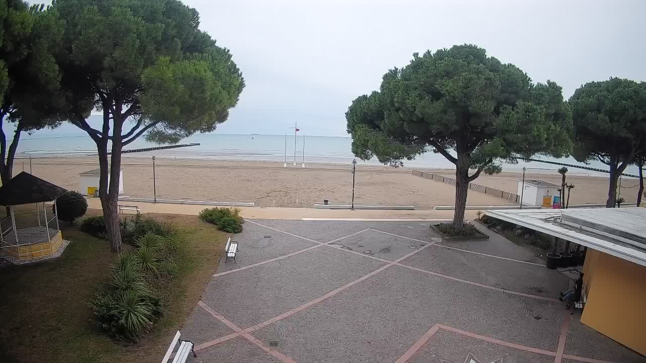 Grado Beach Entrance – Live Webcam