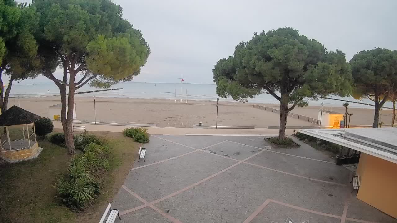 Webcam Grado – Ingresso della Spiaggia (Lido di Grado)