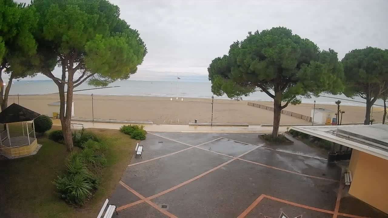 Grado Beach Entrance – Live Webcam