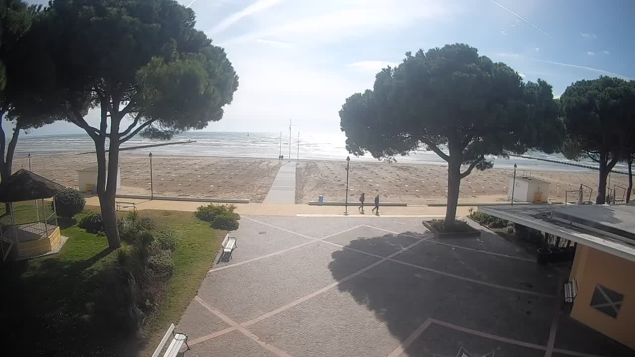 Grado Beach Entrance – Live Webcam