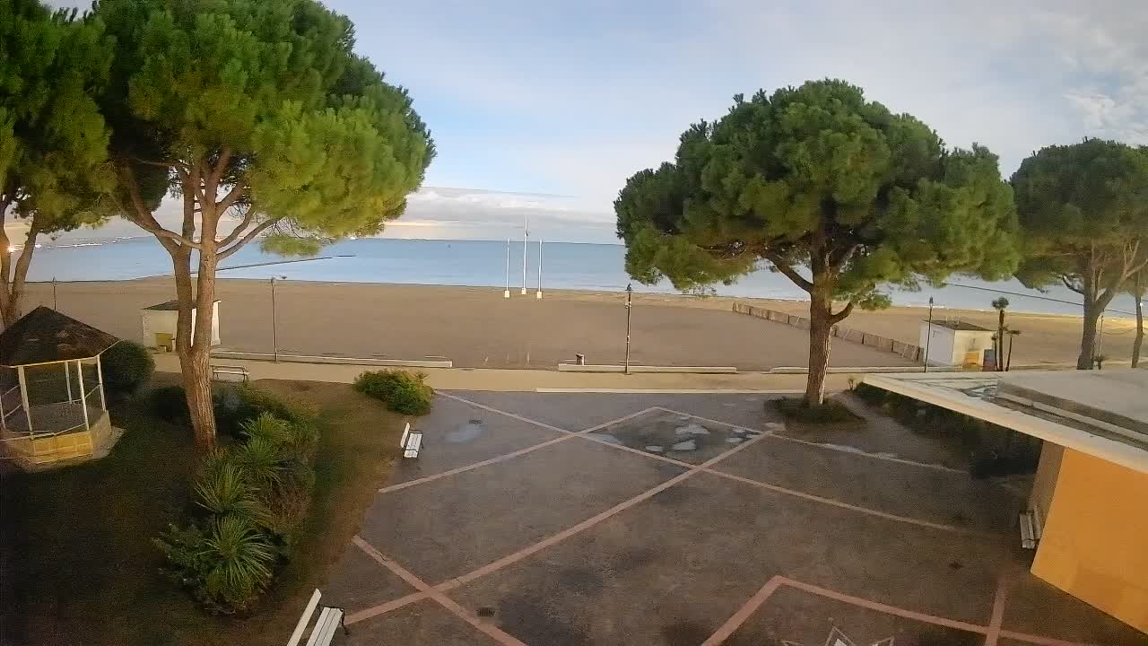 Grado Beach Entrance – Live Webcam