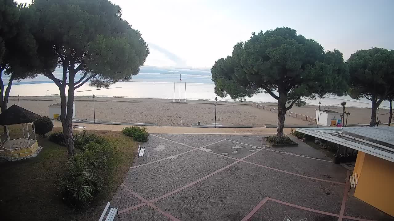 Grado Beach Entrance – Live Webcam