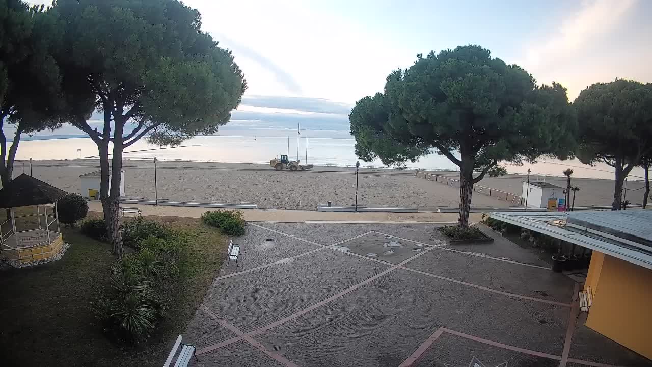 Grado Beach Entrance – Live Webcam