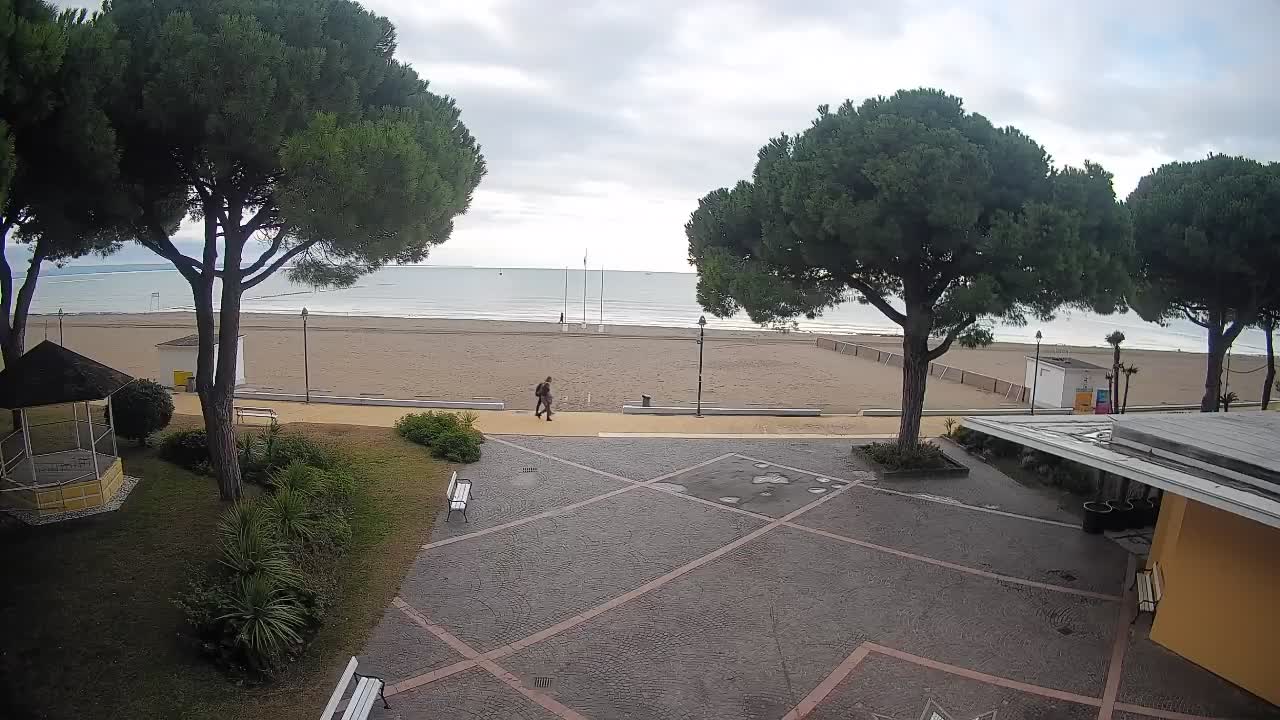 Grado Beach Entrance – Live Webcam