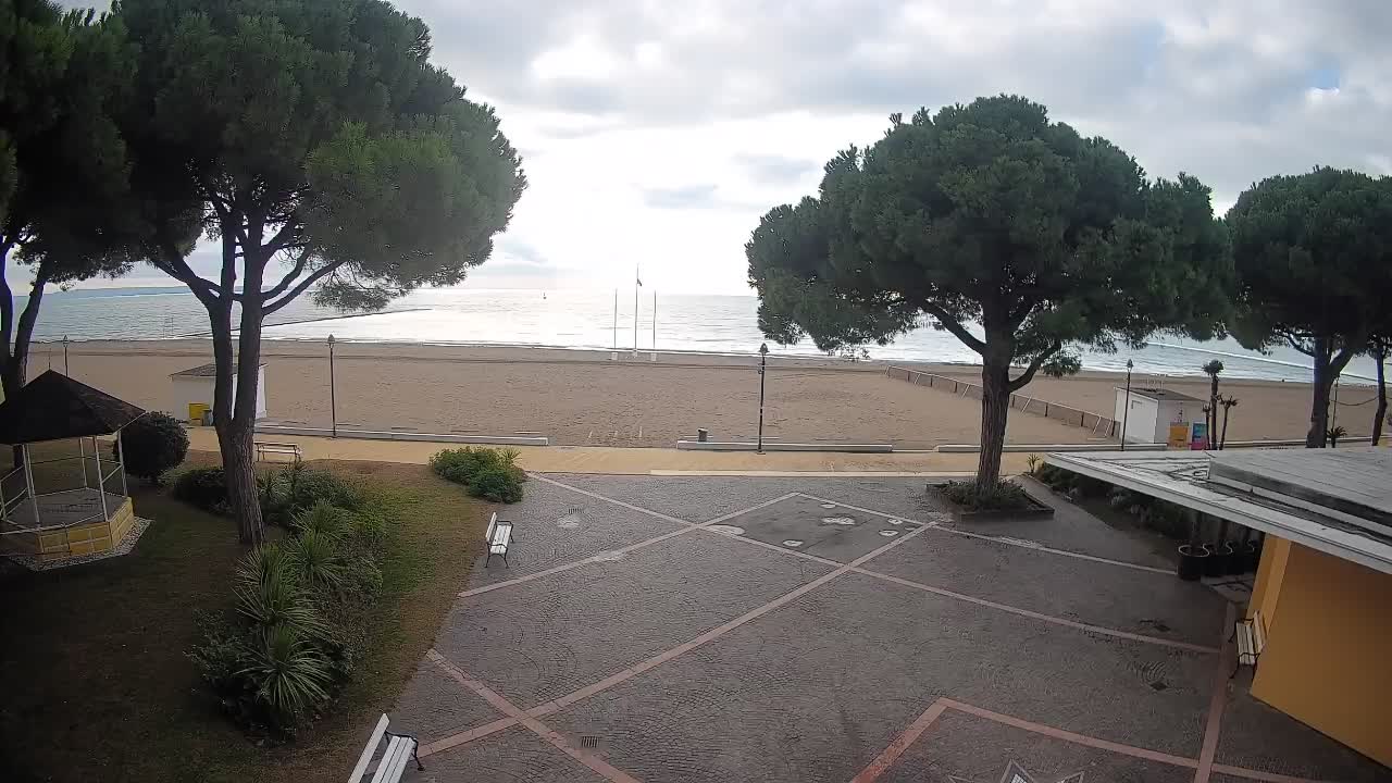 Grado Beach Entrance – Live Webcam