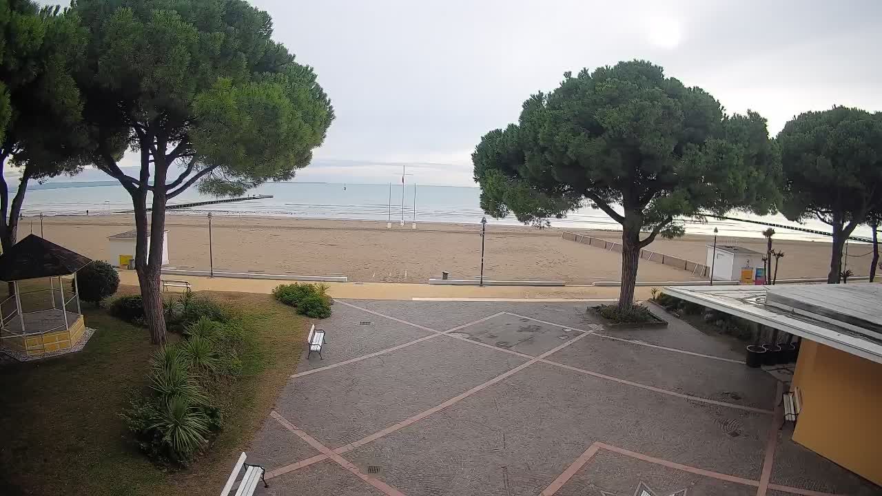 Grado Beach Entrance – Live Webcam