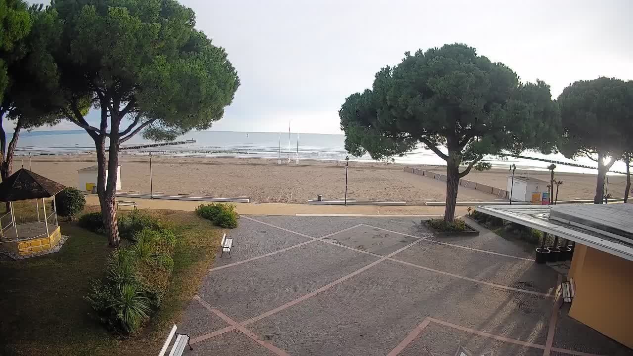 Grado Beach Entrance – Live Webcam