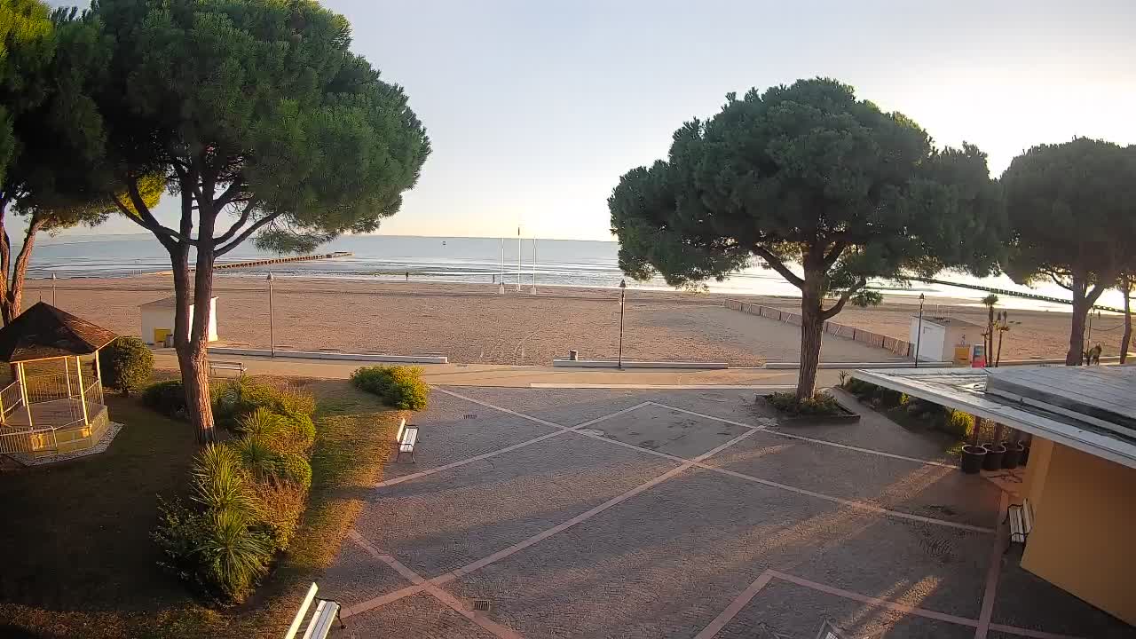 Grado Beach Entrance – Live Webcam