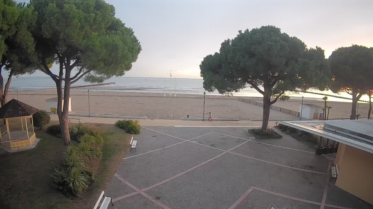 Grado Beach Entrance – Live Webcam