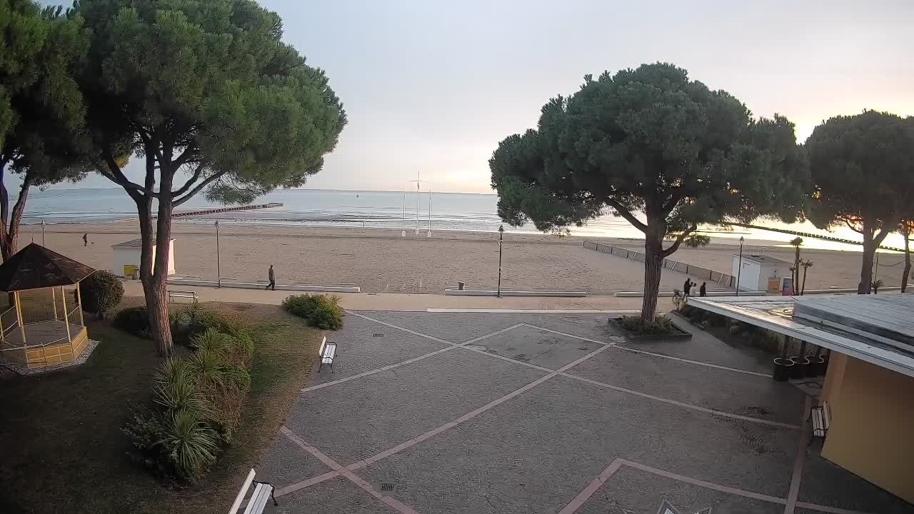 Grado Beach Entrance – Live Webcam