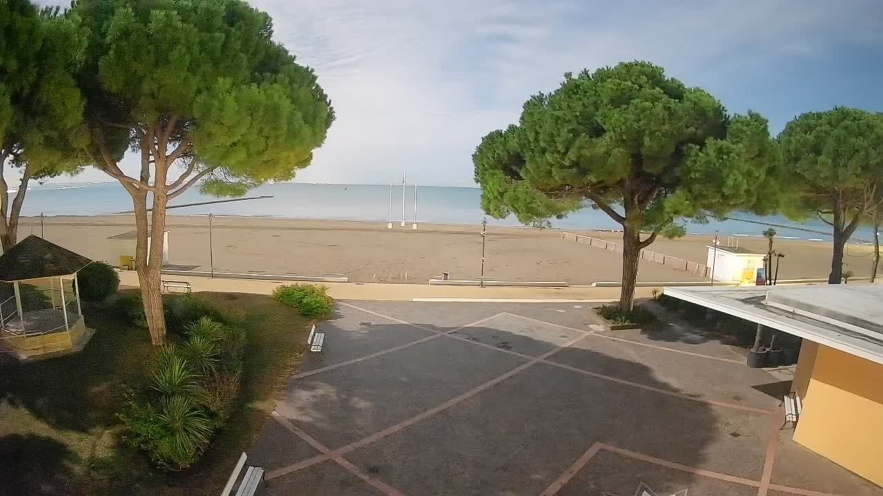 Grado Beach Entrance – Live Webcam