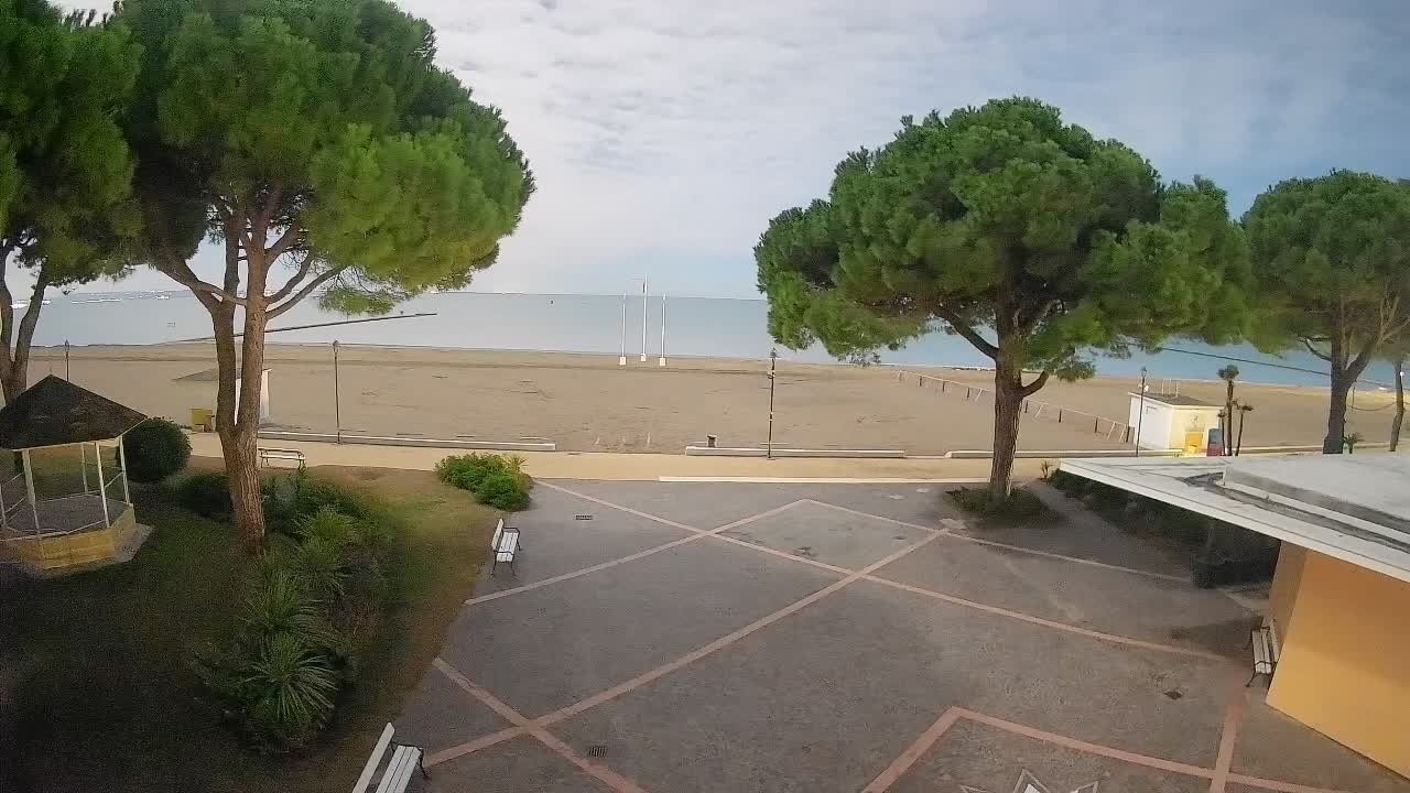 Grado Beach Entrance – Live Webcam