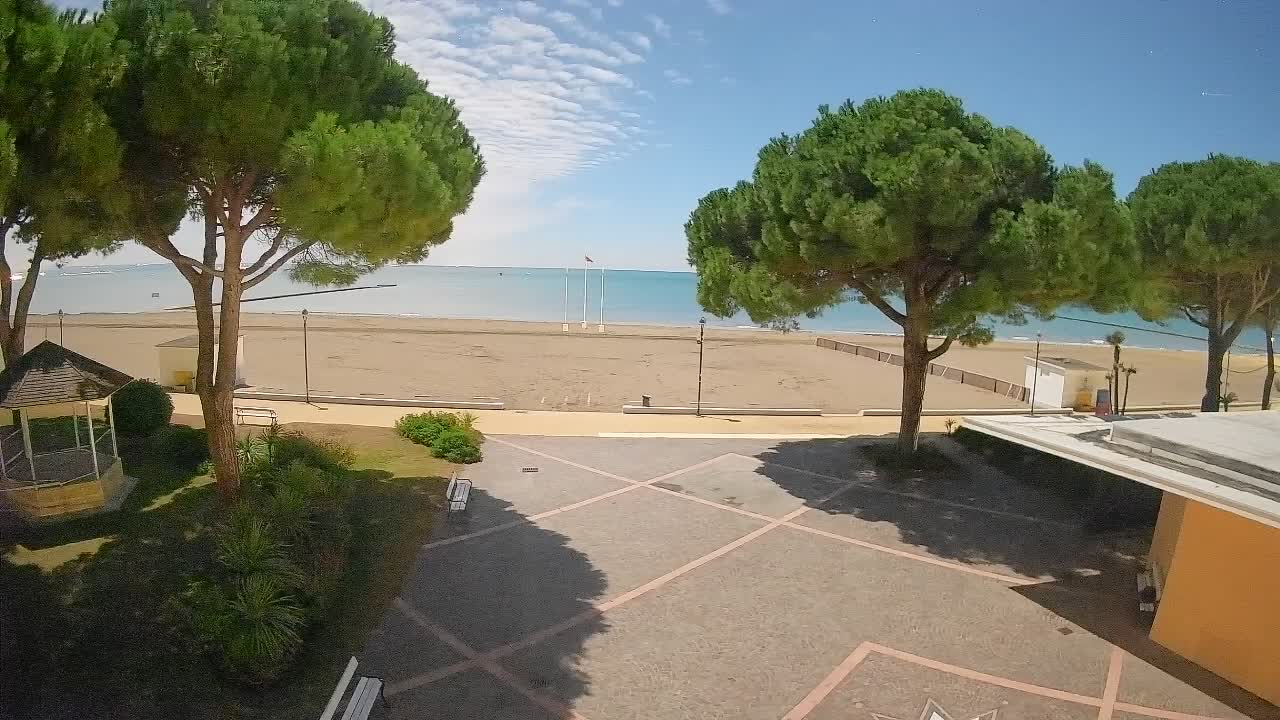 Grado Beach Entrance – Live Webcam