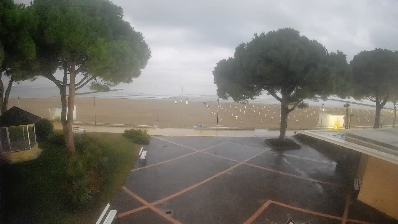 Grado Beach Entrance – Live Webcam