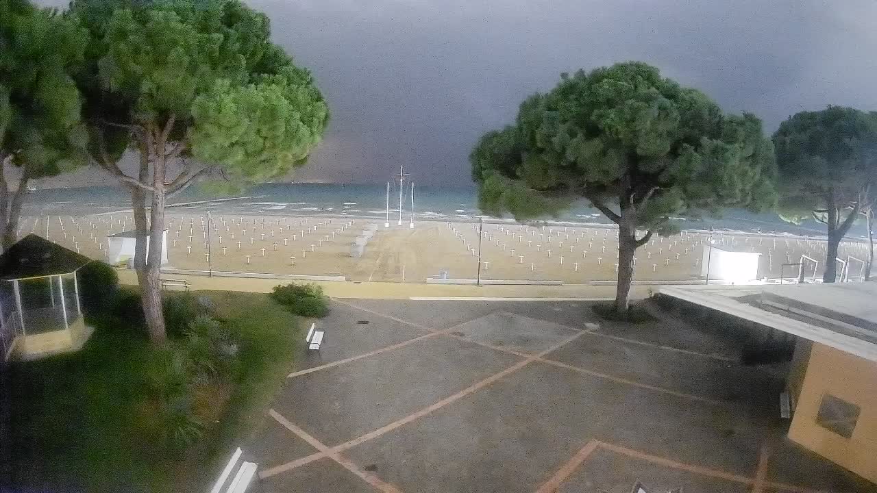 Grado Beach Entrance – Live Webcam