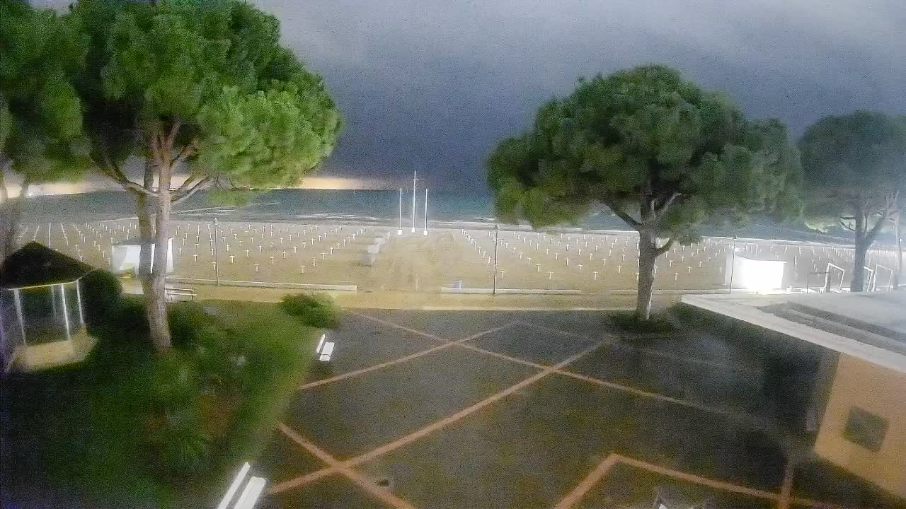 Grado Beach Entrance – Live Webcam