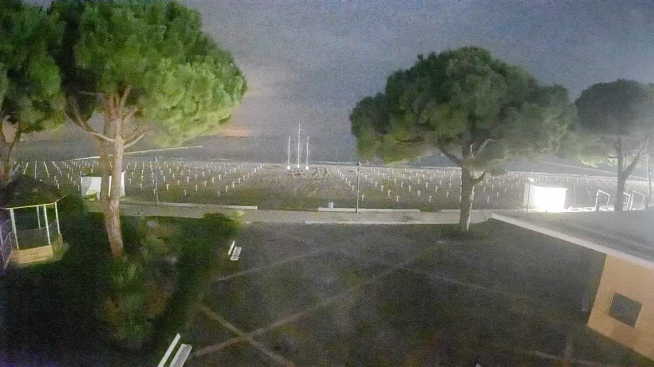 Grado Beach Entrance – Live Webcam