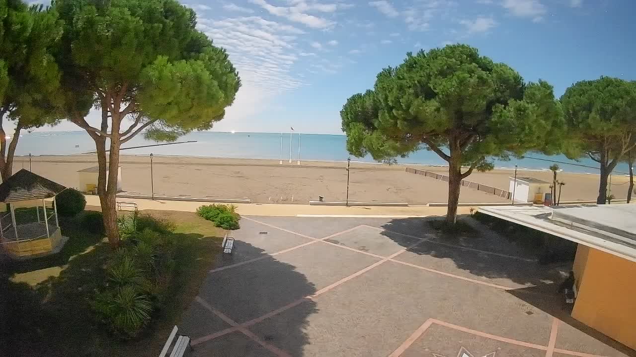Grado Beach Entrance – Live Webcam