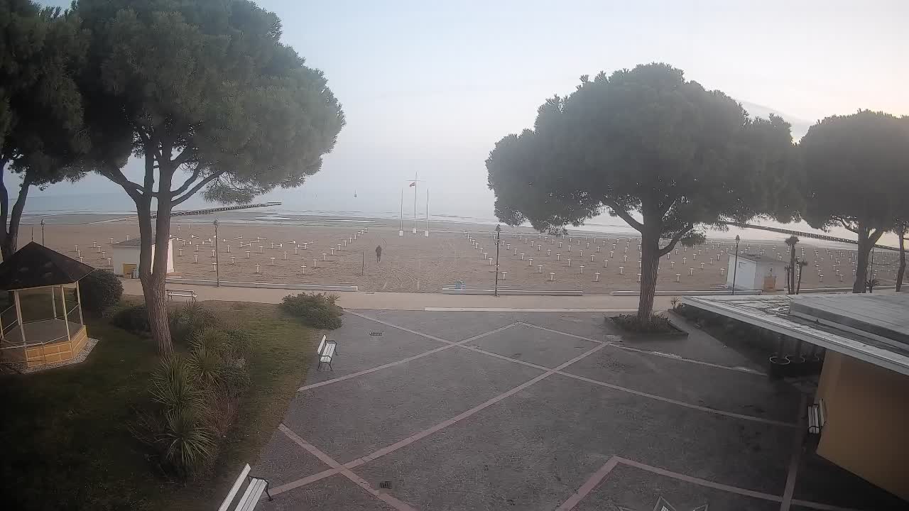 Grado Beach Entrance – Live Webcam