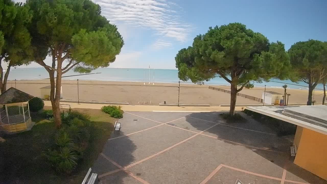 Grado Beach Entrance – Live Webcam