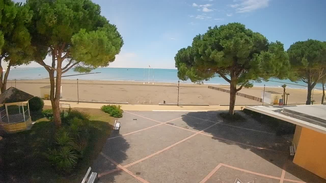 Grado Beach Entrance – Live Webcam
