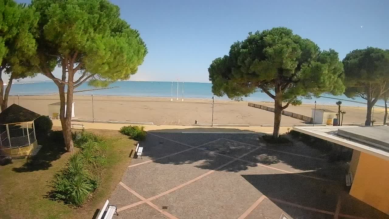 Grado Beach Entrance – Live Webcam