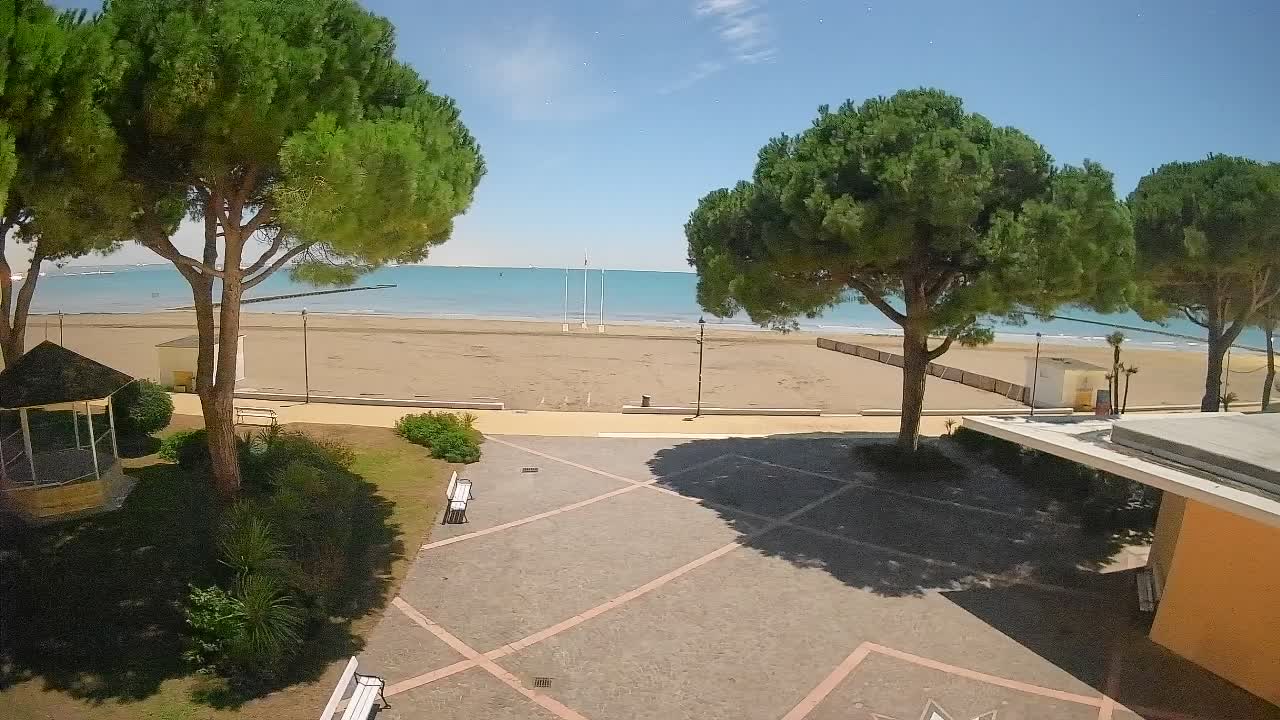 Grado Beach Entrance – Live Webcam