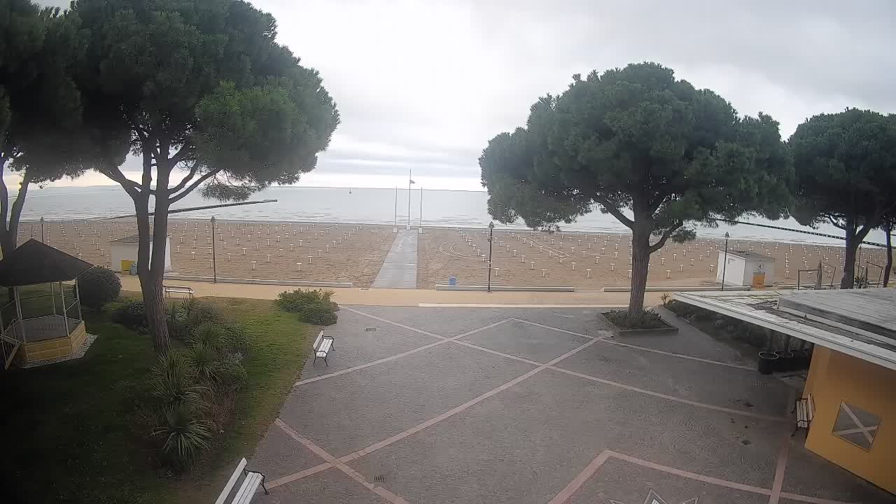 Grado Beach Entrance – Live Webcam