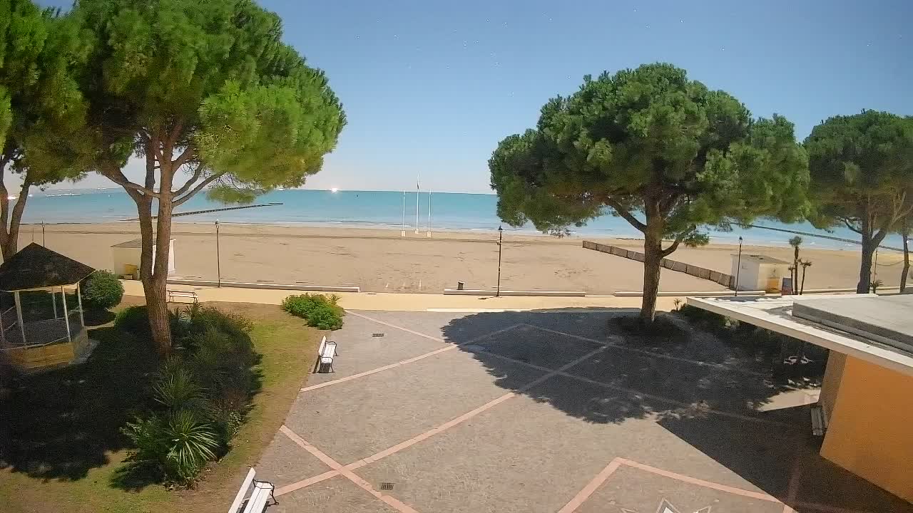 Entrada Playa Grado | Vista en Vivo de la Costa