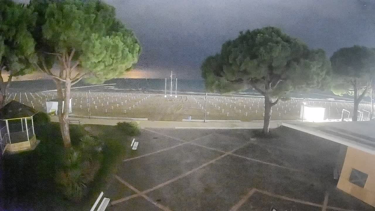 Grado Beach Entrance – Live Webcam