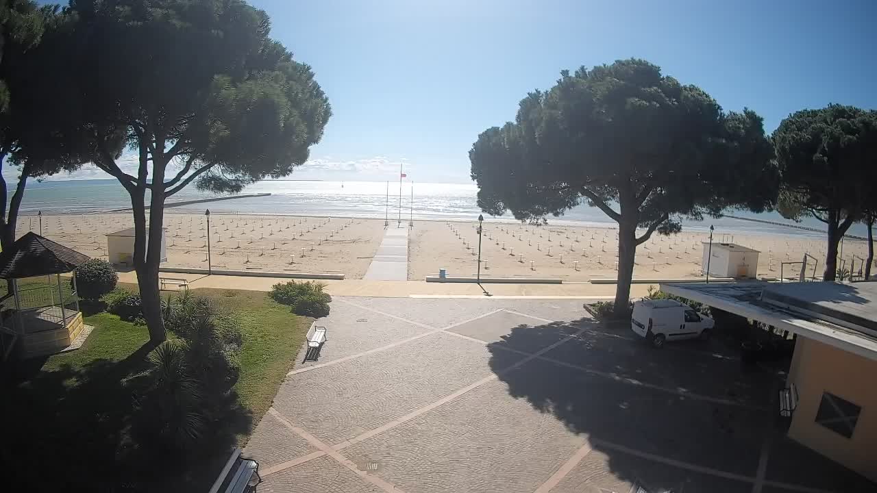 Grado Beach Entrance – Live Webcam