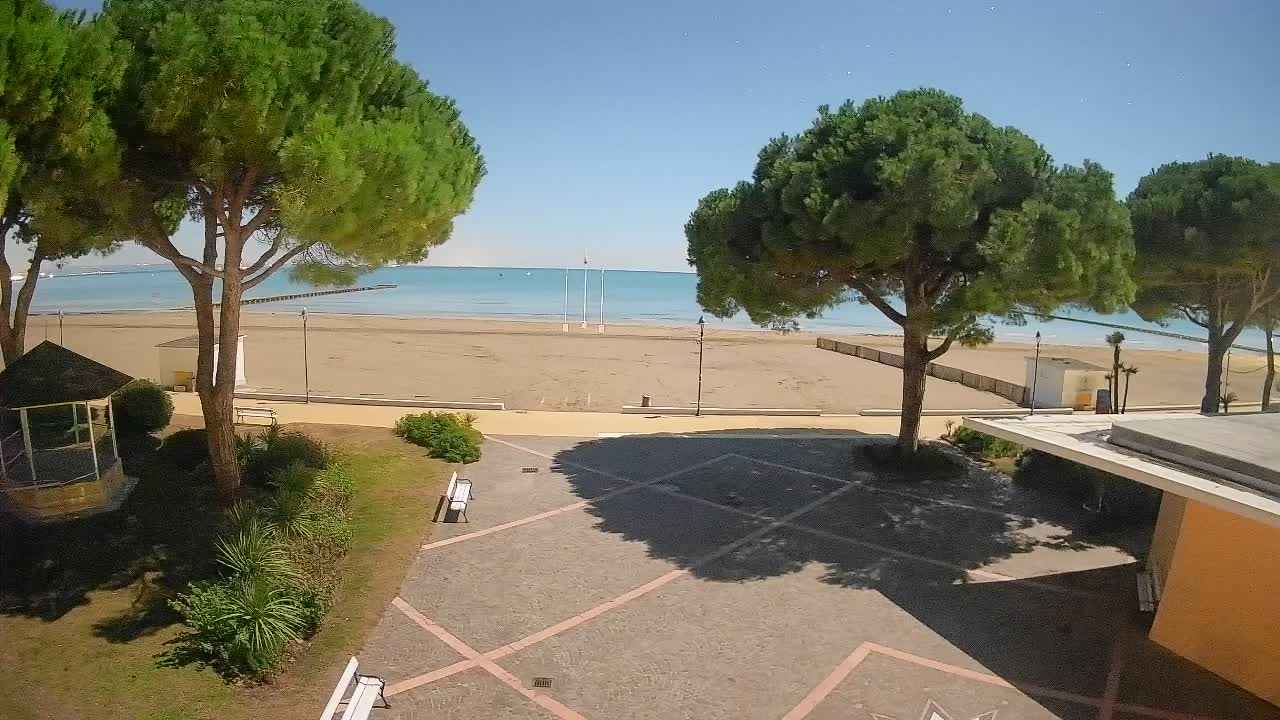Grado Beach Entrance – Live Webcam