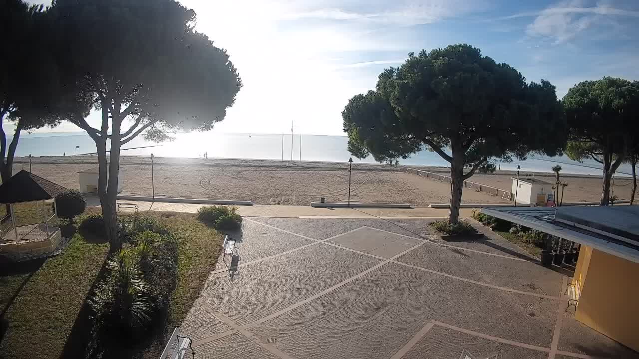 Grado Beach Entrance – Live Webcam