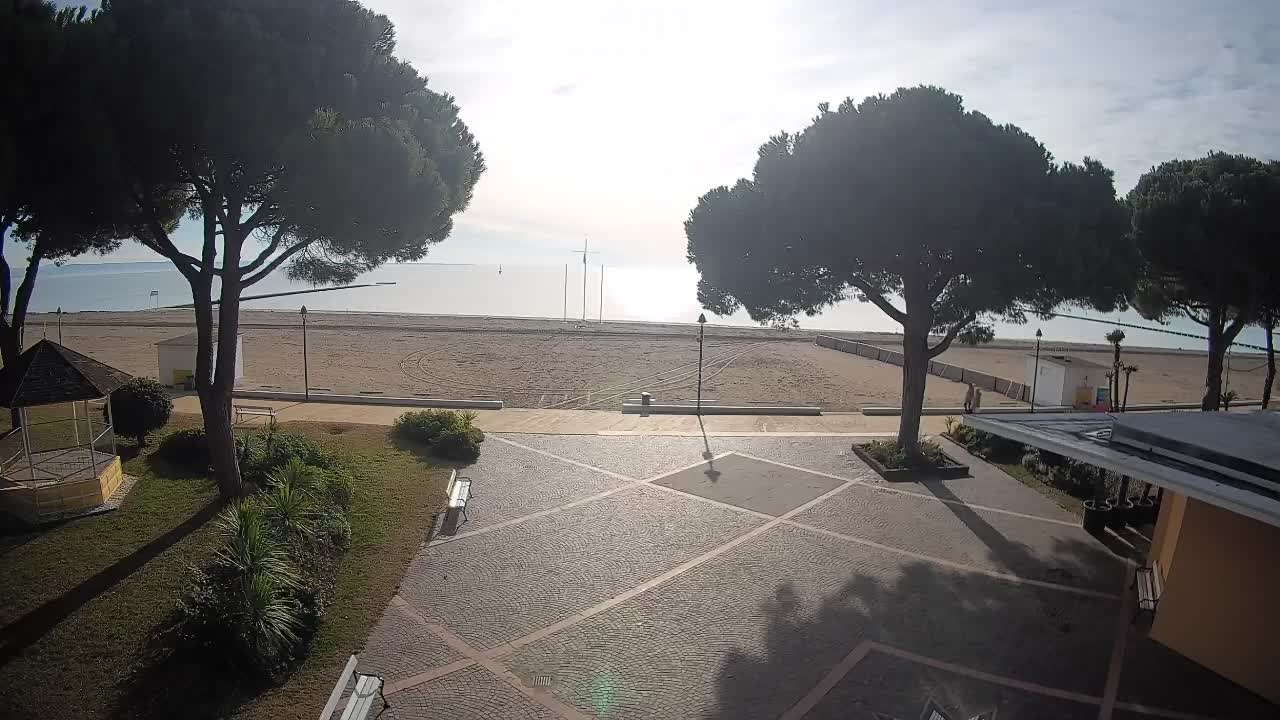 Grado Beach Entrance – Live Webcam