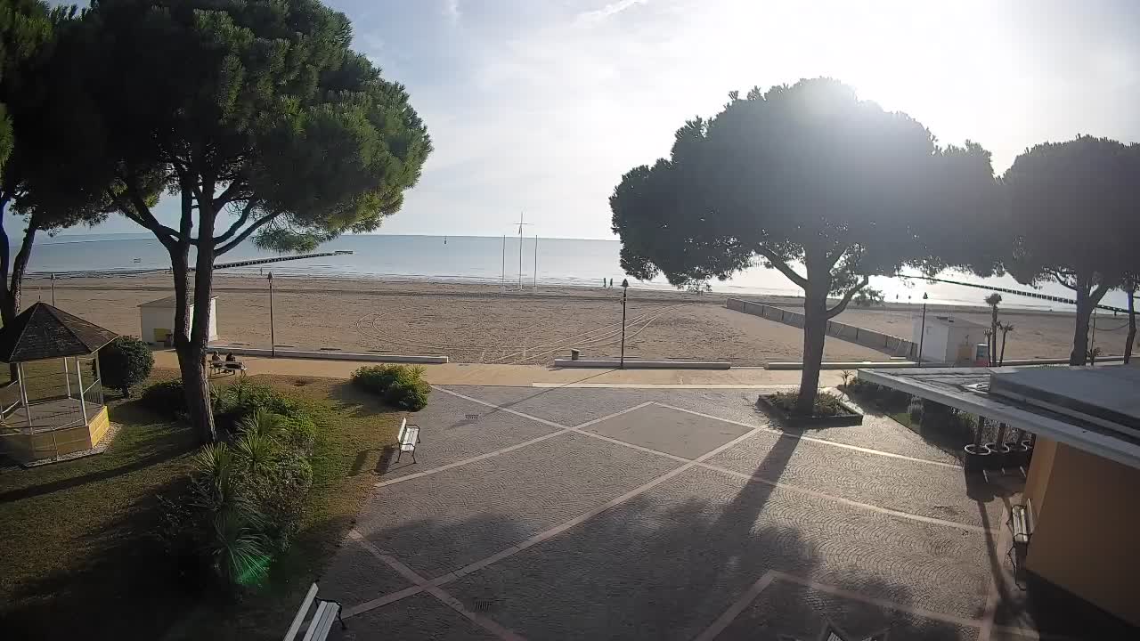 Grado Beach Entrance – Live Webcam
