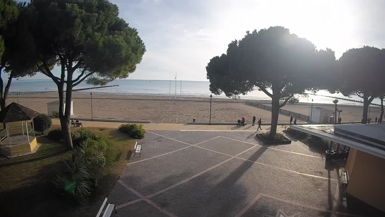 Grado Beach Entrance – Live Webcam