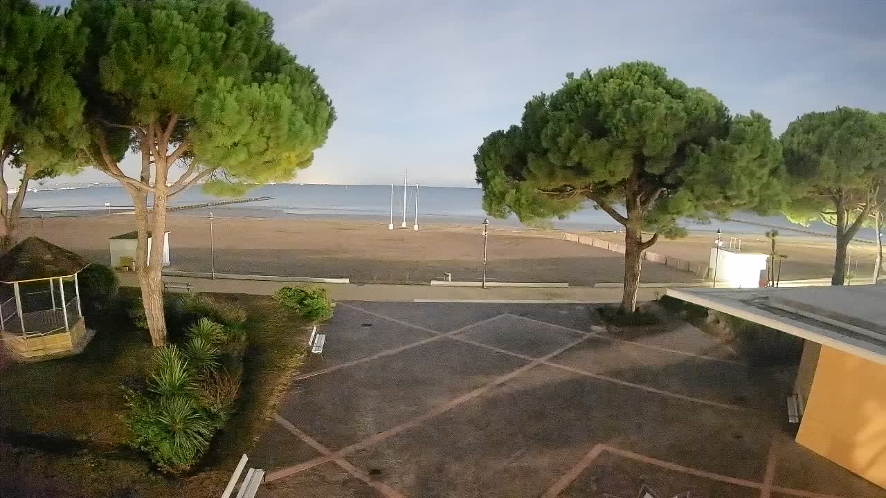 Grado Beach Entrance – Live Webcam