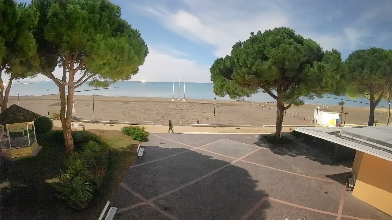 Grado Beach Entrance – Live Webcam