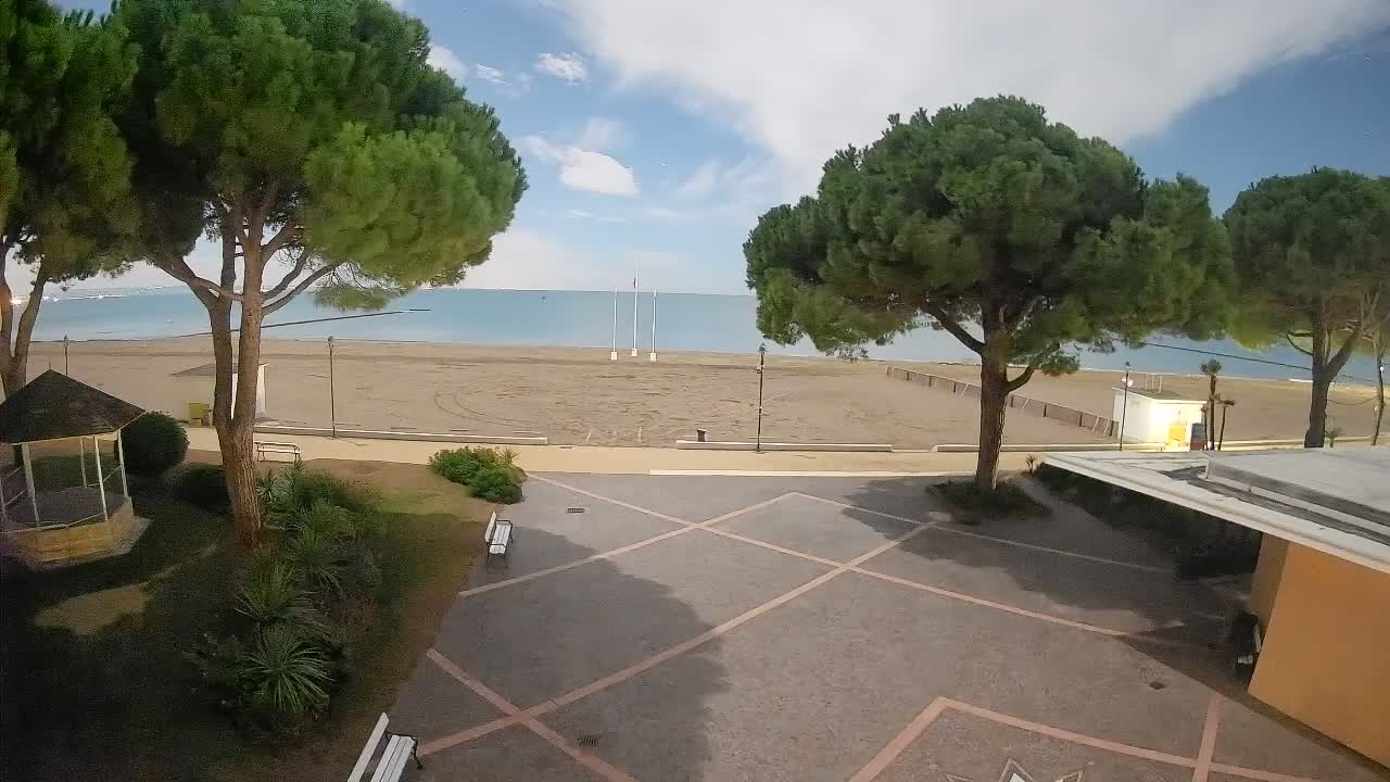 Grado Beach Entrance – Live Webcam