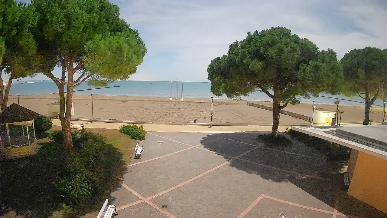 Grado Beach Entrance – Live Webcam