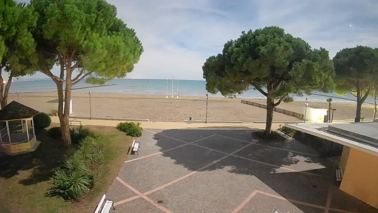 Grado Beach Entrance – Live Webcam