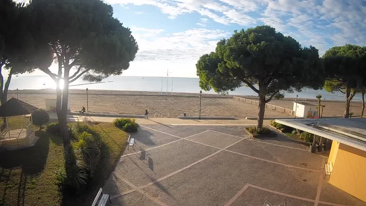 Grado Beach Entrance – Live Webcam