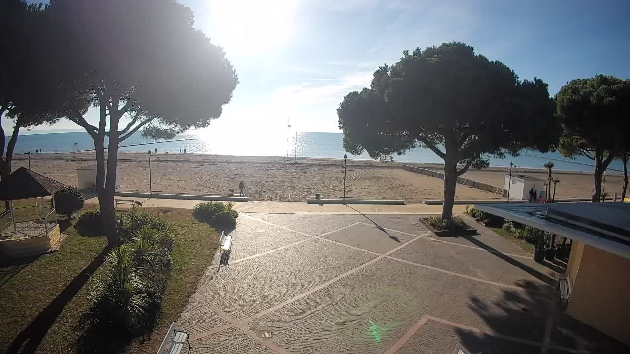 Grado Beach Entrance – Live Webcam