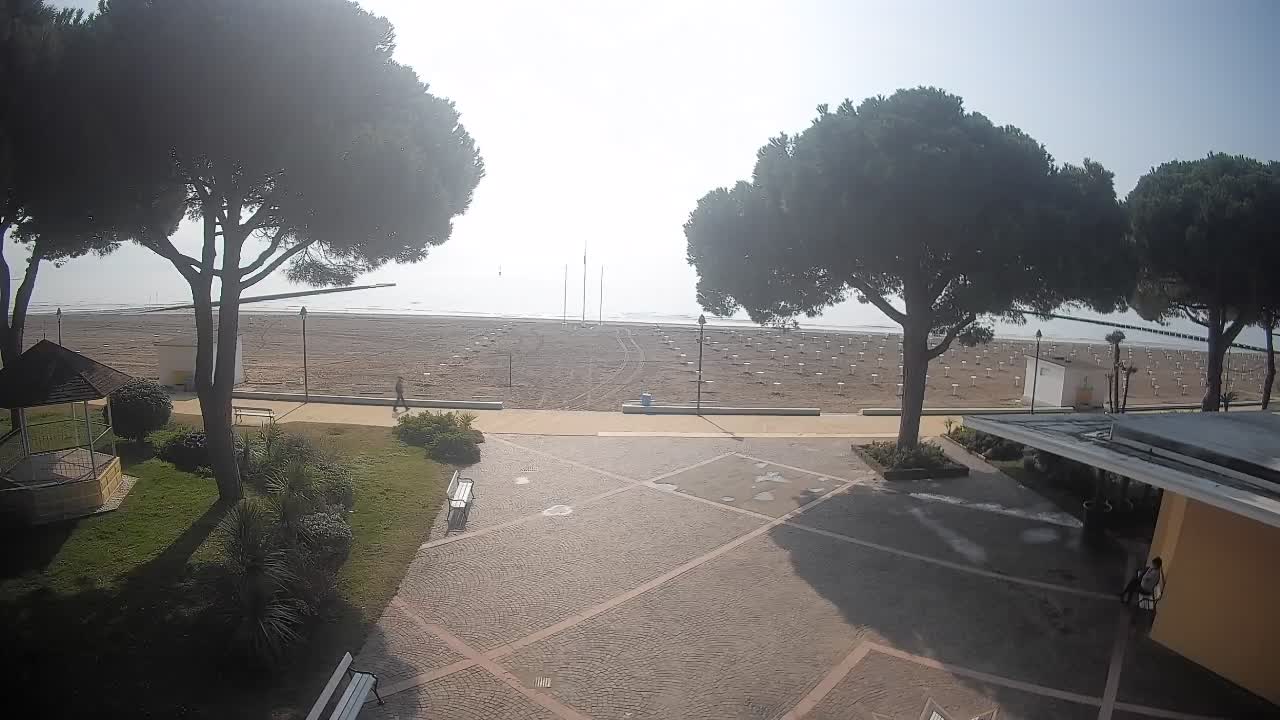 Grado Beach Entrance – Live Webcam