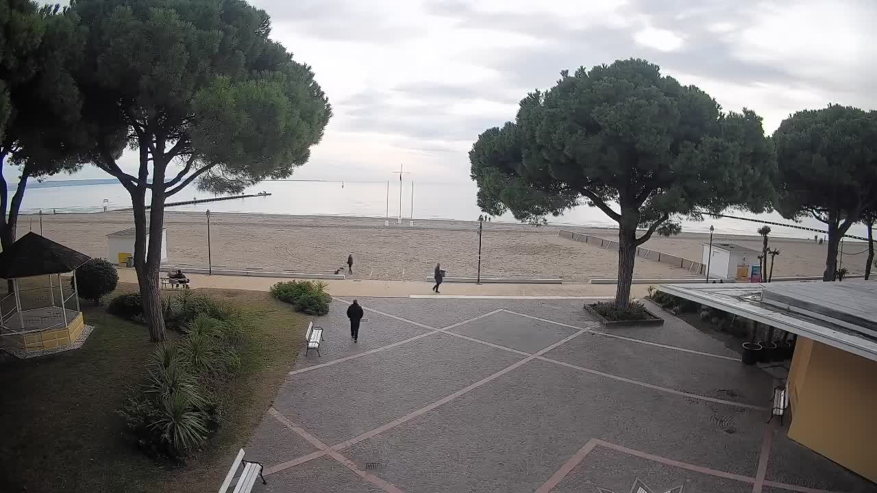 Grado Beach Entrance – Live Webcam