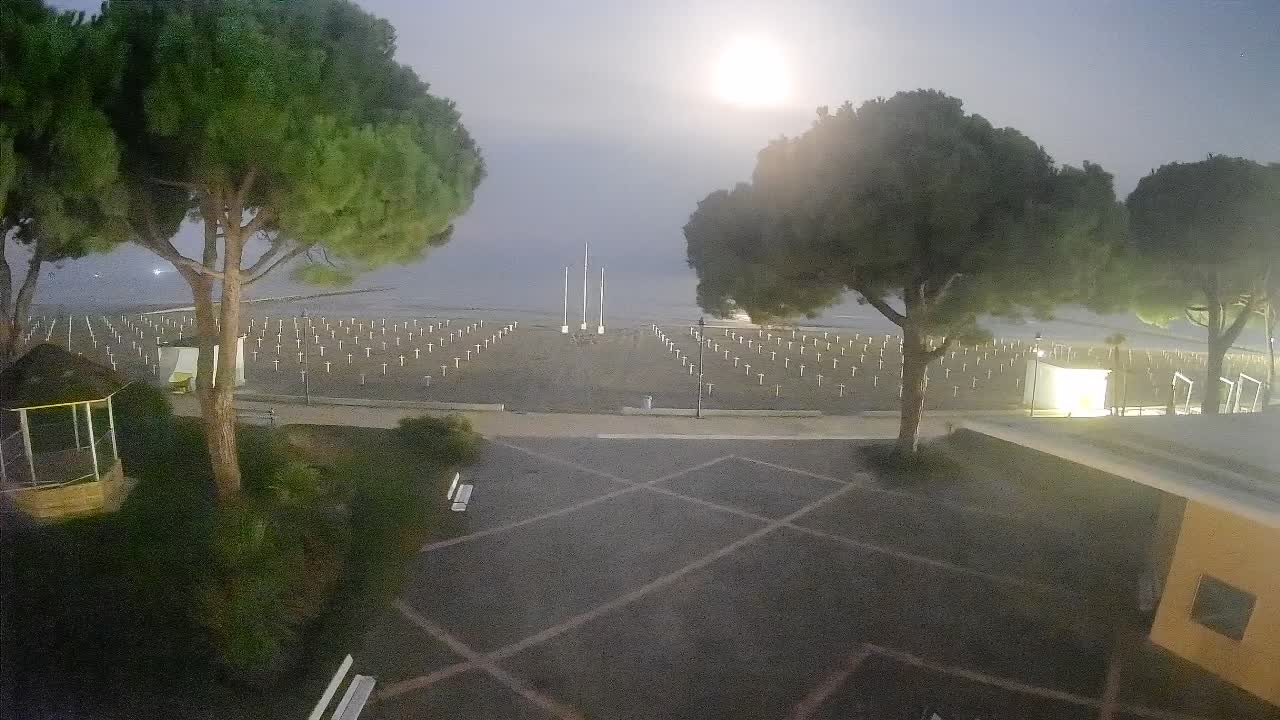 Grado Beach Entrance – Live Webcam