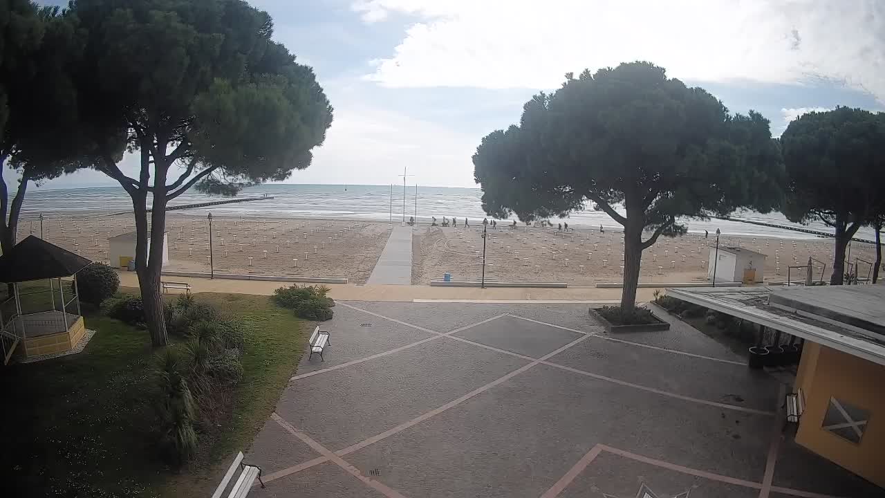 Grado Beach Entrance – Live Webcam